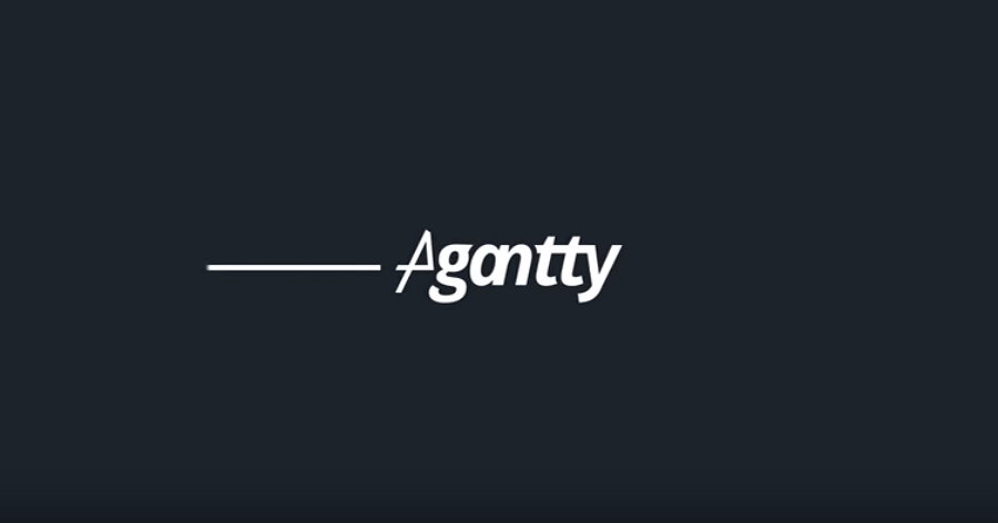 Agantty, herramienta gratuita de gestión de proyectos basada en diagramas de Gantt