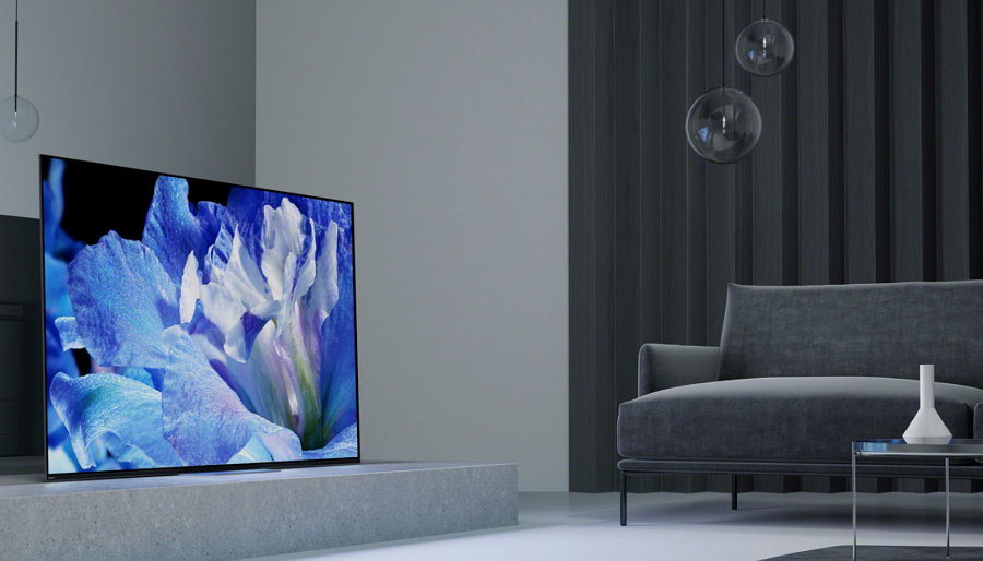 Sony presenta nuevos TV BRAVIA 4k con pantalla OLED y LCD además del nuevo procesador de imágenes X1 Ultimate #CES2018