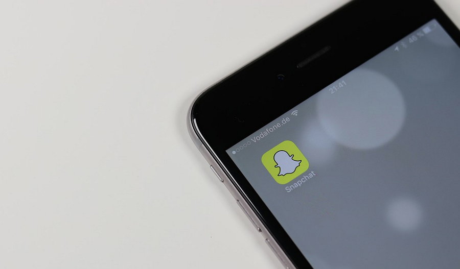 Snapchat lanza nuevos filtros que el usuario controla con su voz