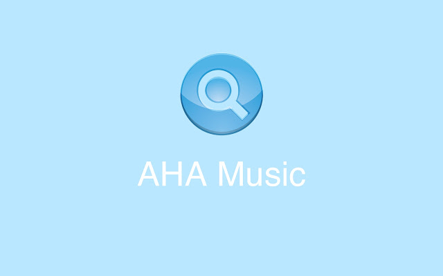 AHA Music puede identificar cualquier canción que escuchas en tu navegador