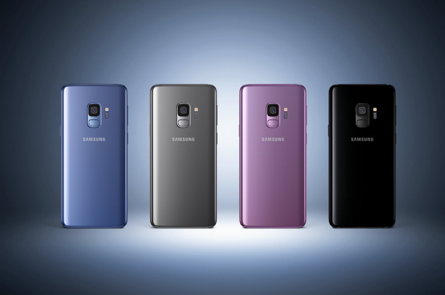 Anuncian oficialmente los smartphones Samsung Galaxy S9 y S9+ – Especificaciones #MWC2018
