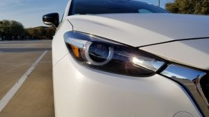 2018 Mazda3 Grand Touring