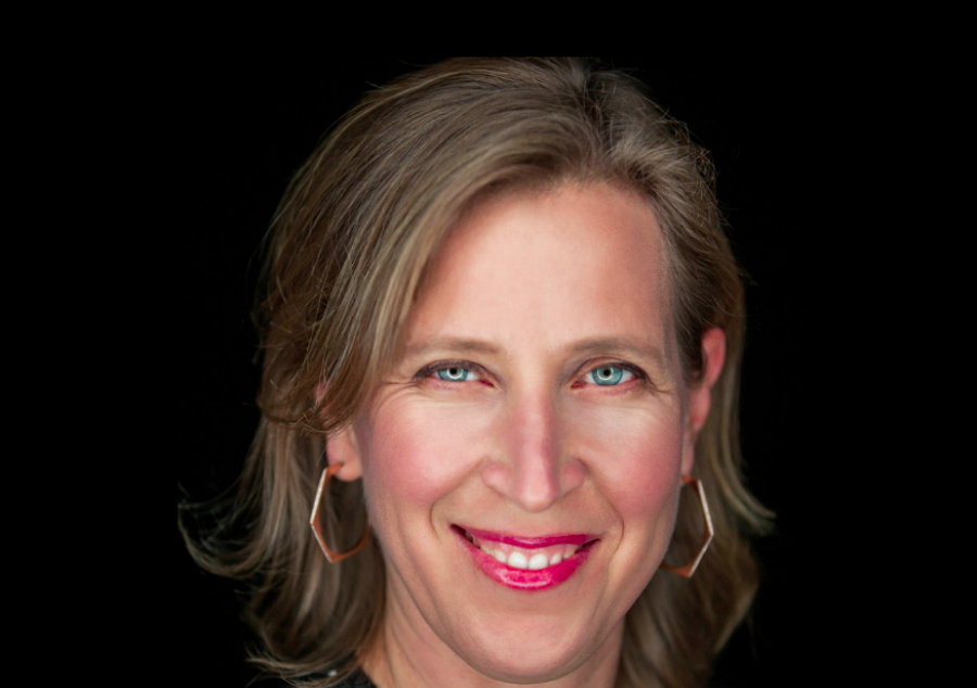 Susan Wojcicki - CEO Youtube