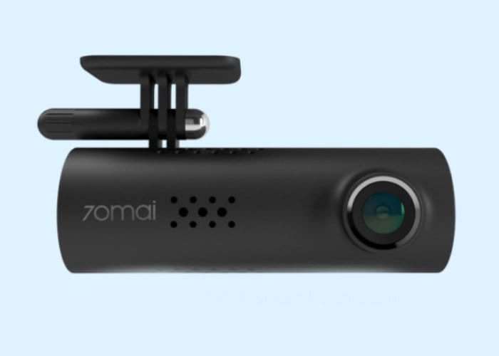 El Gadget Nuestro de Cada Día: 70MAI – Dashcam inteligente controlada por voz