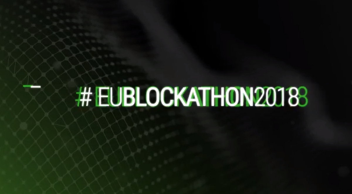 EU Blockathon 2018, competencia para crear herramientas para combatir la falsificacion con 100.000 euros de recompensa