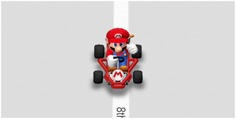 Google Maps incluye Super Mario Kart en celebración del día del famoso personaje de Nintendo MAR10