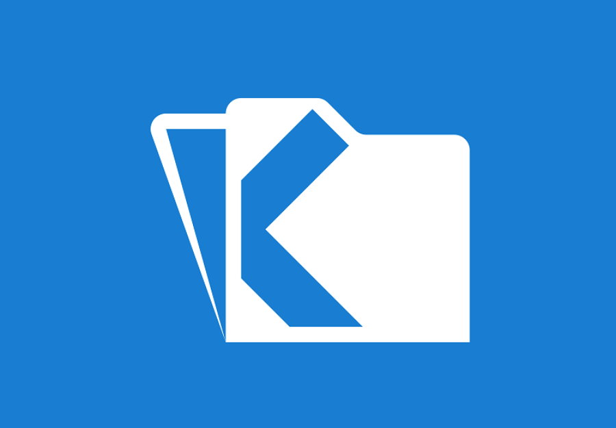Kommander es un explorador de ficheros para Windows 10 como pocos