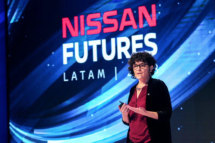 Nissan - Mobilidad Inteligente - Dra Melissa Cefkin