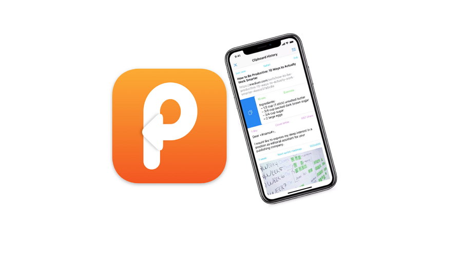 El gestor inteligente del portapapeles Paste 2 (Mac) ahora gratis para iOS (iPhone y iPad)