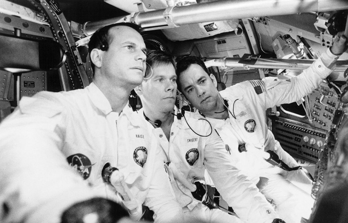Apollo 13 - Películas del Espacio