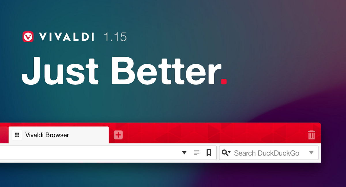 Nueva versión del navegador Vivaldi permite un mejor control de la apariencia y funcionalidad