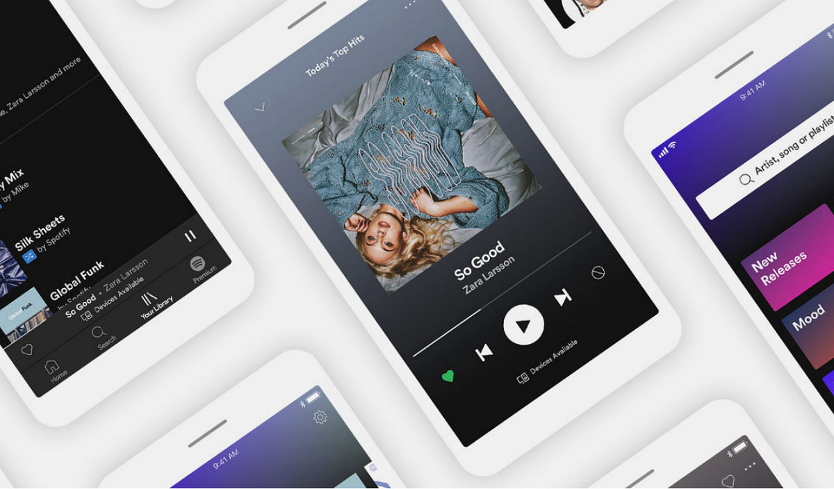 Anuncian la nueva, mejorada y más personalizada versión de Spotify Gratis