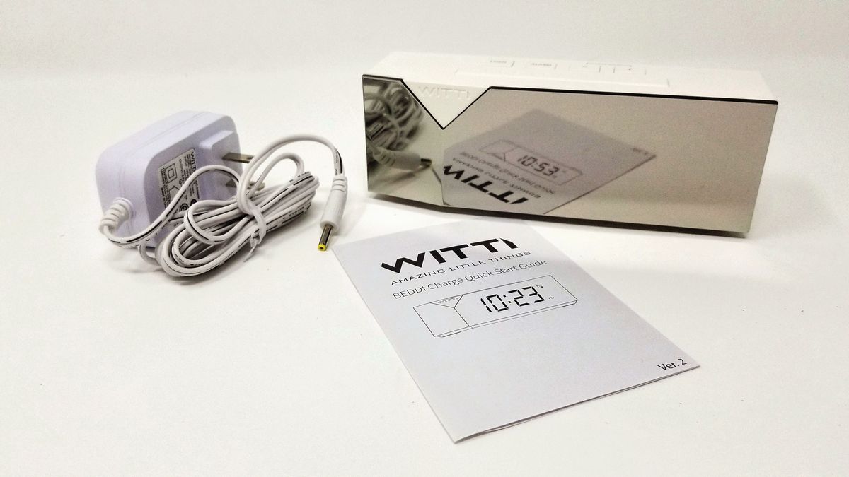 Witti Design - BEDDI Charge