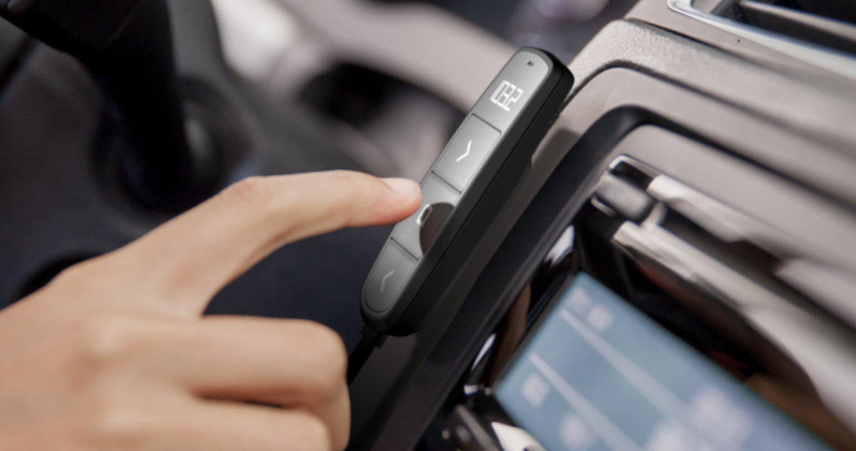 El Gadget Nuestro de Cada Día: Zus, económico adaptador de audio HD para autos