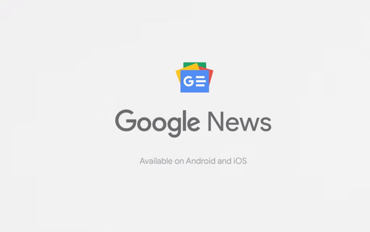 Google News totalmente nuevo y basado en Inteligencia Artificial #GoogleIO #IO2018
