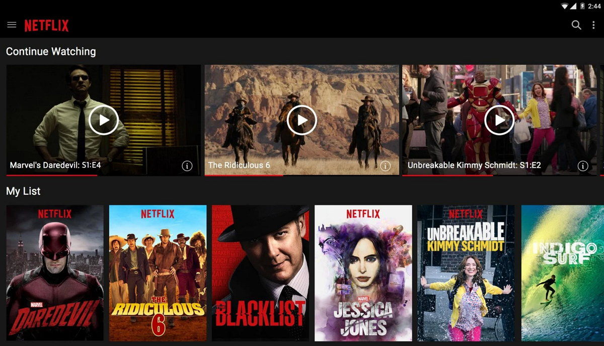 Netflix ahora permite saltar las intros de series cuando usan Chromecast