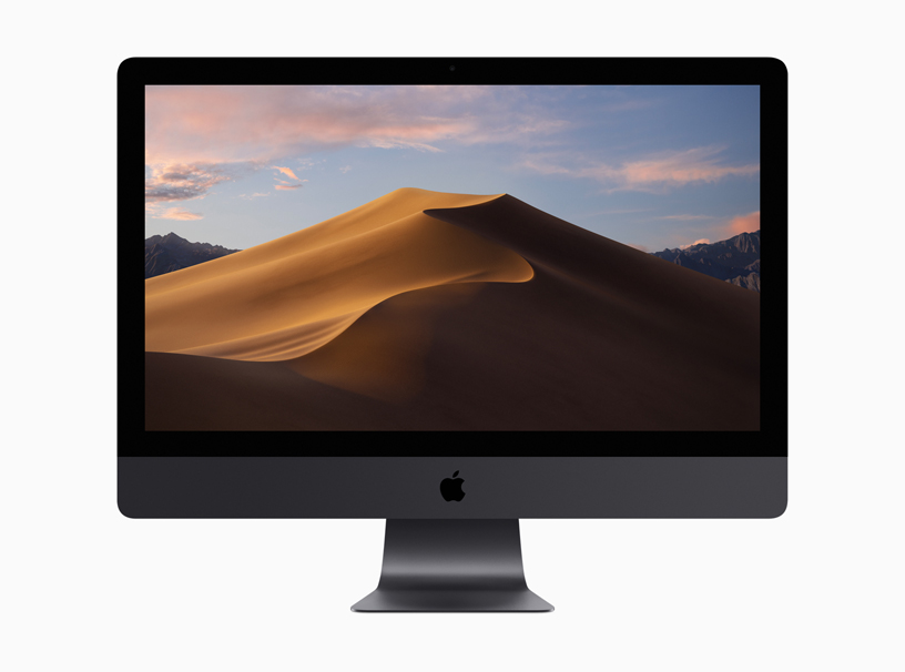 Algunas aplicaciones de iOS correrán en el nuevo macOS Mojave #WWDC2018