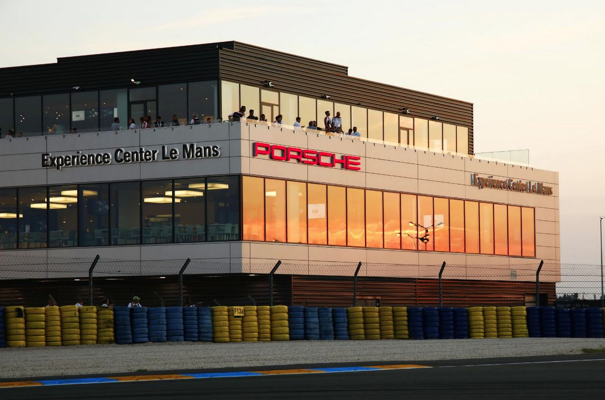 Le Mans - Porsche Experience Center