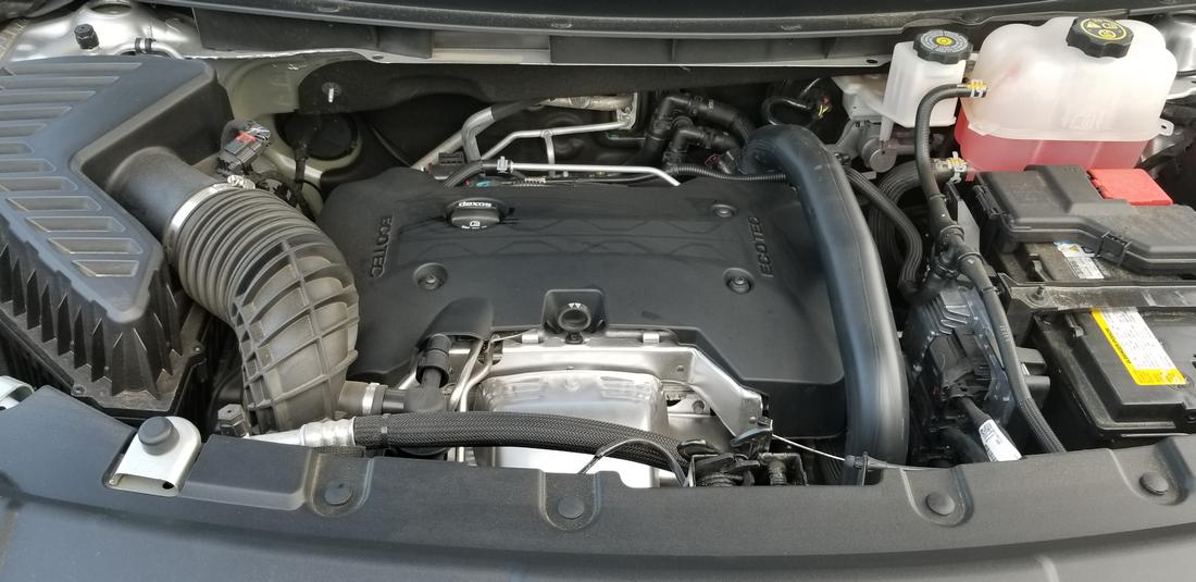 Chevrolet Traverse RS 2018