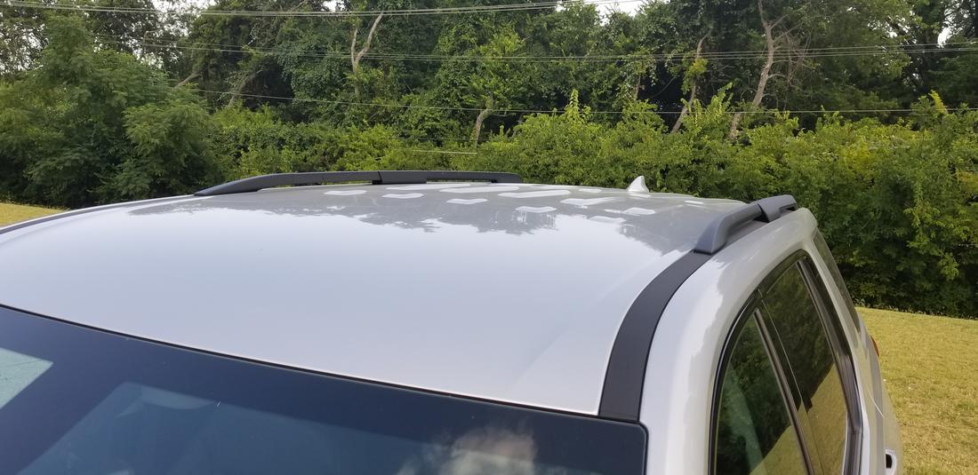 Chevrolet Traverse RS 2018