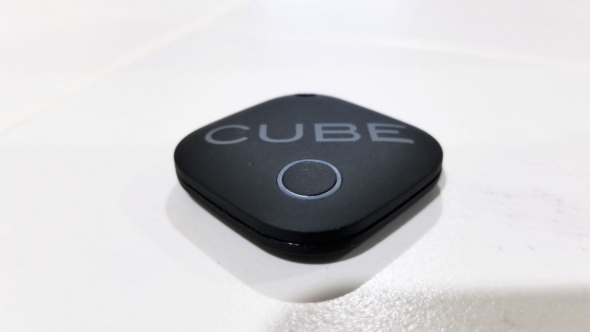 Review: Cube Tracker, eficaz rastreador Bluetooth de llaves, smartphone y otros objetos 2