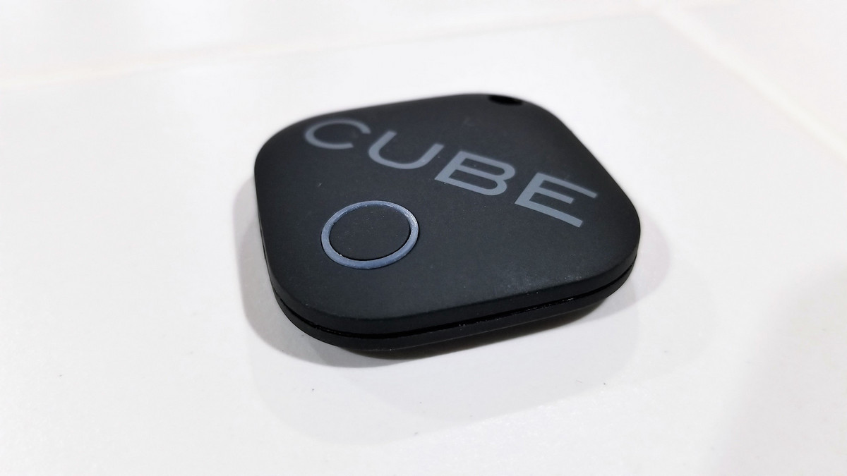 Review: Cube Tracker, eficaz rastreador Bluetooth de llaves, smartphone y otros objetos 3