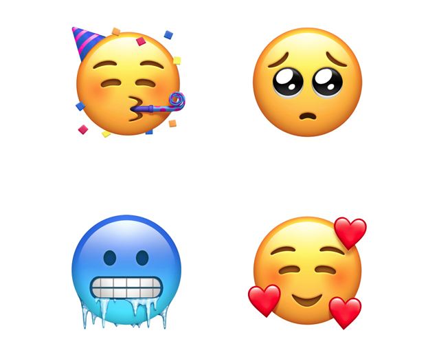 Apple Emoji 2018