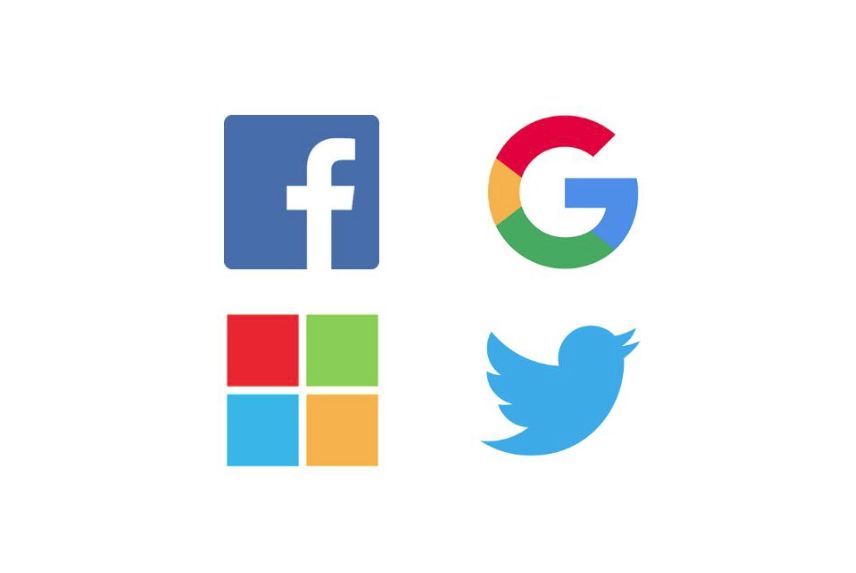 Proyecto de Transferencia de Datos - Microsoft - Facebook - Google - Twitter