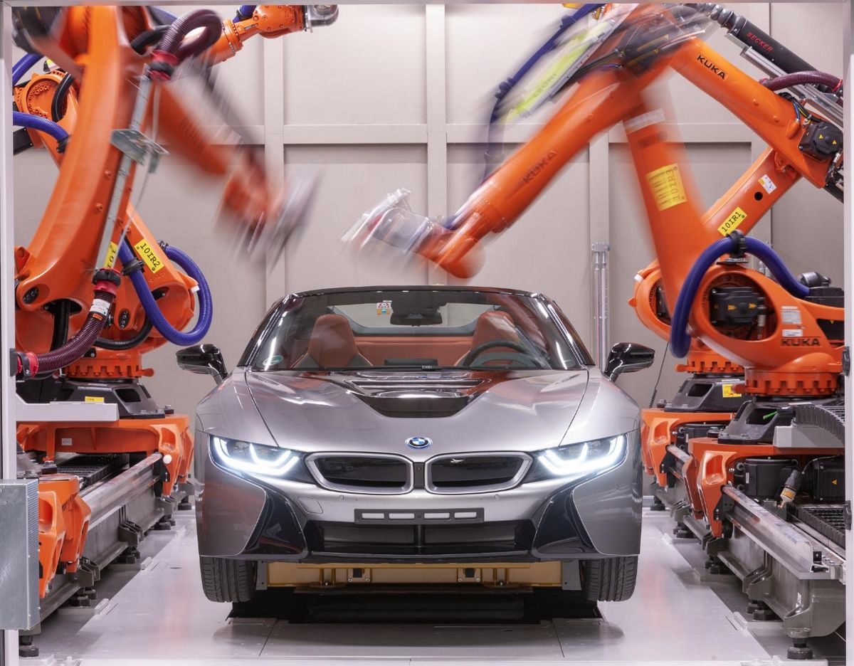 Grupo BMW utiliza Tomografía Computarizada en el desarrollo y construcción de prototipos
