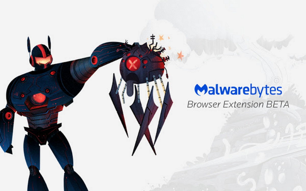 MalwareBytes lanza extensión gratis para proteger Chrome y Firefox