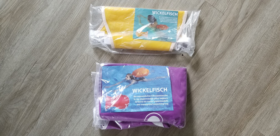 Wickelfisch Swim Bag