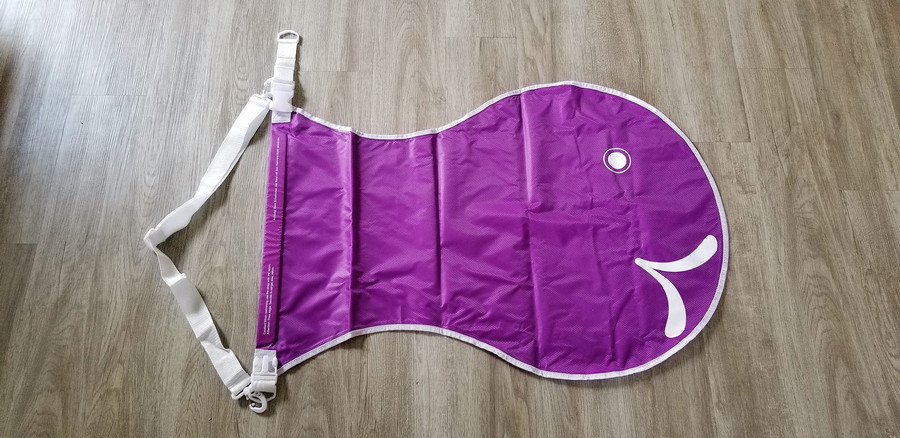 Review: Wickelfisch Swim Bag, bolsa impermeable para el agua y actividades al aire libre 2