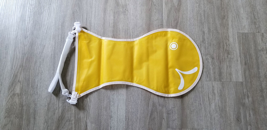 Review: Wickelfisch Swim Bag, bolsa impermeable para el agua y actividades al aire libre 1