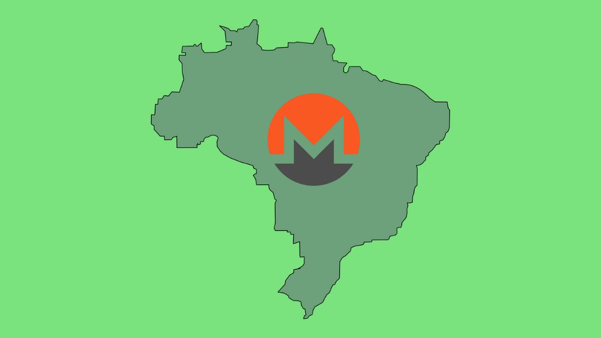 Ataque de Minería de Monero - Brasil