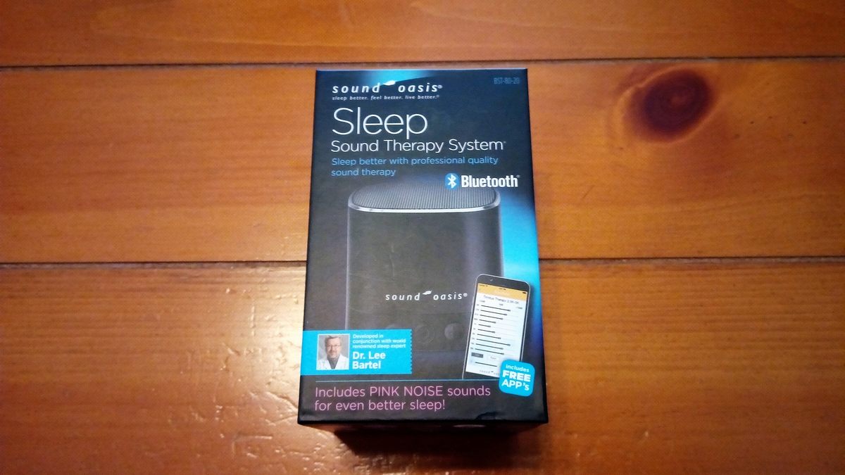 Sound Oasis Sleep - BST-80-20