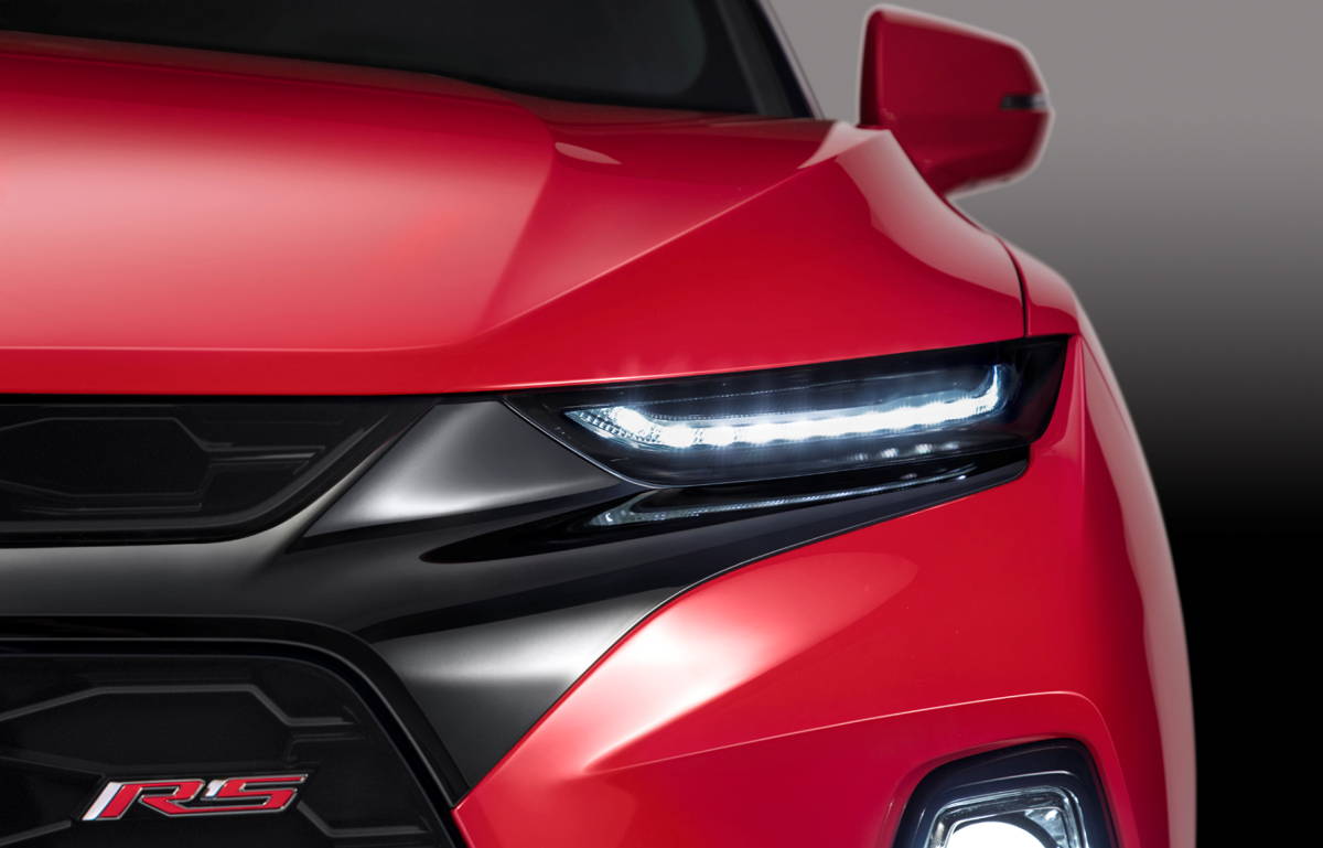 Chevrolet anuncia el precio y varias características de la nueva Blazer 2019 1
