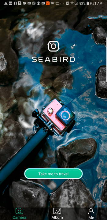 Seabbird 4k App