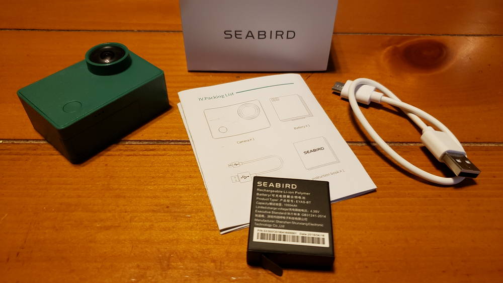 Seabird 4k