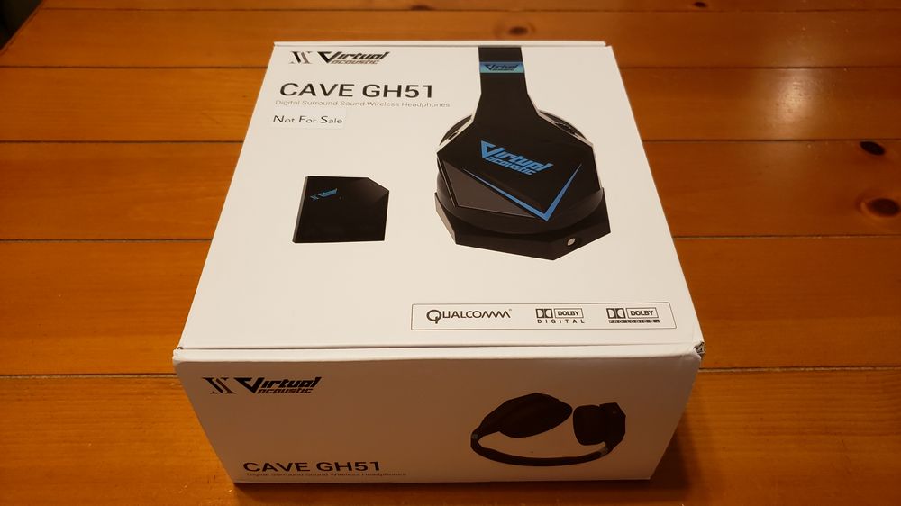 Virtual Acoustic - Cave GH51 Pro