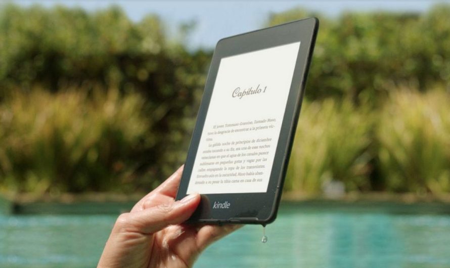 Amazon anuncia un nuevo Kindle Paperwhite más delgado, ligero y resistente al agua