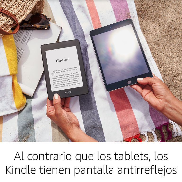 Amazon Kindle Papewhite