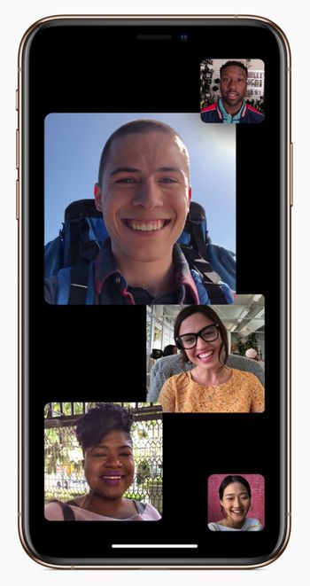 iOS 12.1 disponible a partir de hoy con Facetime grupal, nuevos Emoji, Dual-SIM y más 1