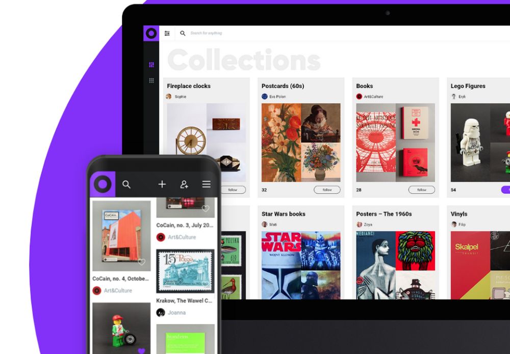 Ownetic es una nueva plataforma social para coleccionistas, creadores y artistas 1