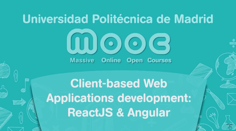 Client-based Web Applications development: ReactJS & Angular