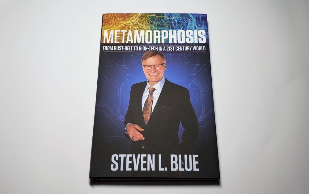 Metamorphosis - Steven L. Blue
