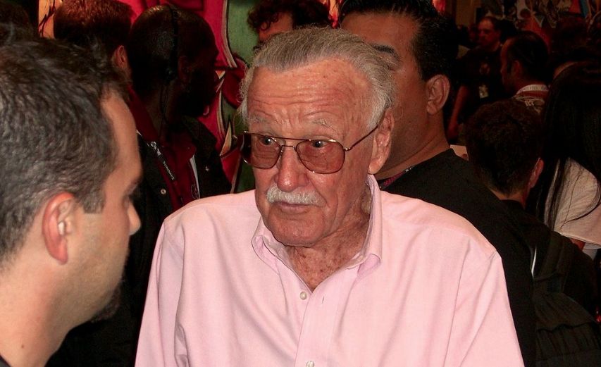 A los 95 años de edad muere una leyenda de los comic books, Stan Lee [Actualizado] 1