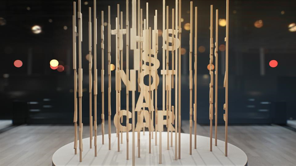 Volvo Cars - Automobility L.A. - This Is Not a Car