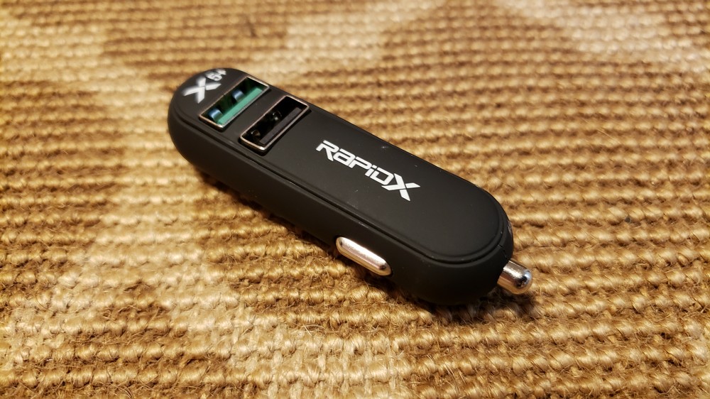 RapidX X5+
