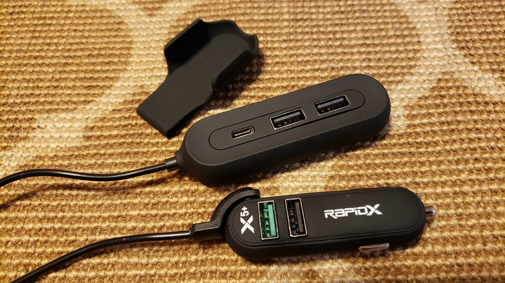 RapidX X5+