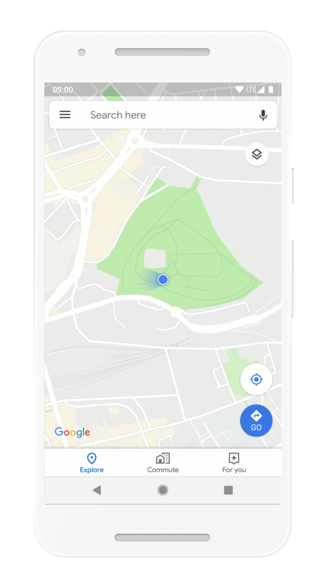 Google Santa Tracker - Seguir a Papá Noel a través de Google Maps